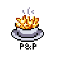 Pixel Poutine
